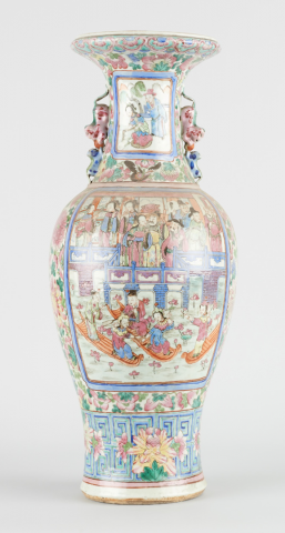vase chinois à bruxelles