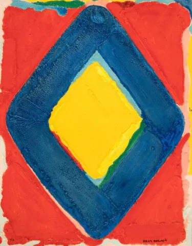 Bram Bogart- Blason Solaire