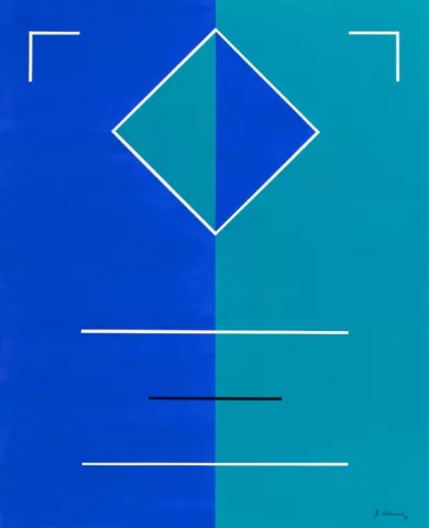 Jo Delahaut- Composition