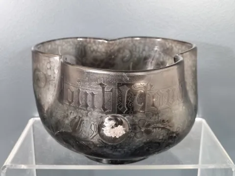 Vase vide-poche - Émile Gallé