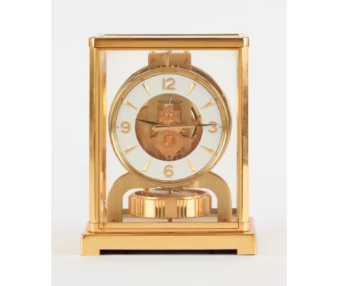 Horloge Jaeger LeCoultre.