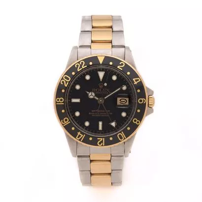 Montre de marque Rolex GMT Master