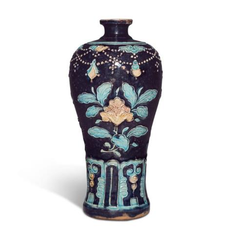 Vase chinois Ming