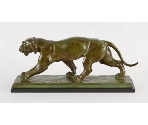 Raymond De Meester - Sculpture