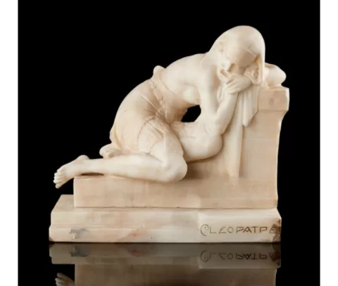 E. Battiglio - Cléopâtre
