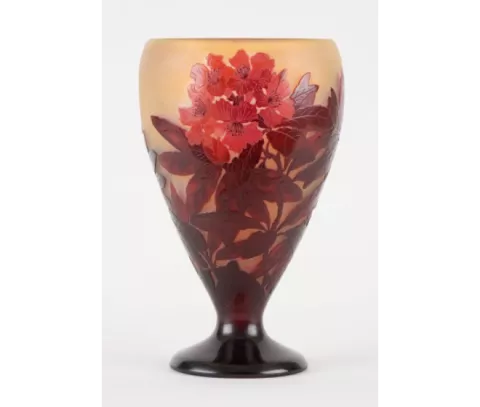 Vase Émile Gallé