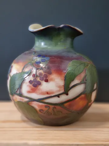 Vase Frères Muller