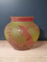Vase Charder