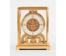 Horloge Jaeger LeCoultre.