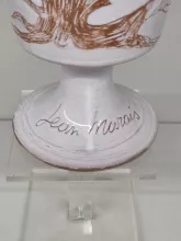 Vase en céramique - Jean Marais