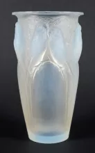 Vase Lalique