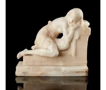 E. Battiglio - Cléopâtre