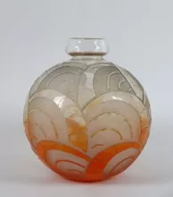 Vase Le Verre Français
