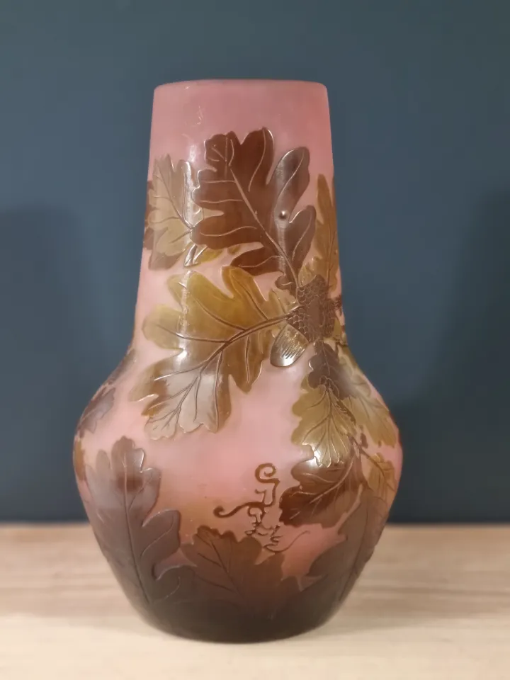 Vase Gallé