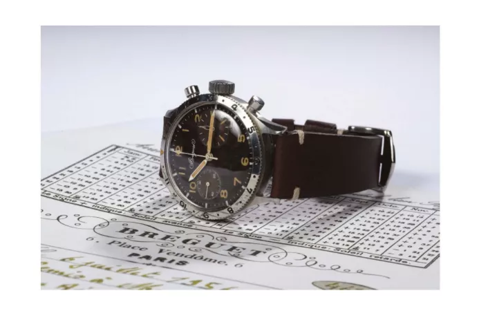 Montre Breguet
