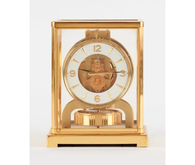 Horloge Jaeger LeCoultre.