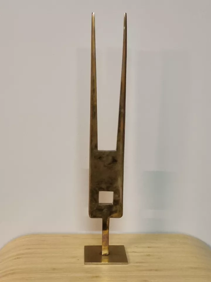 "Signe" - Jacques Moeschal