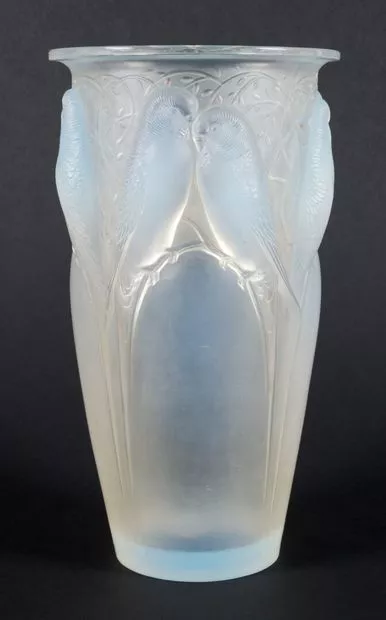 Vase Lalique