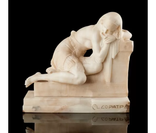 E. Battiglio - Cléopâtre