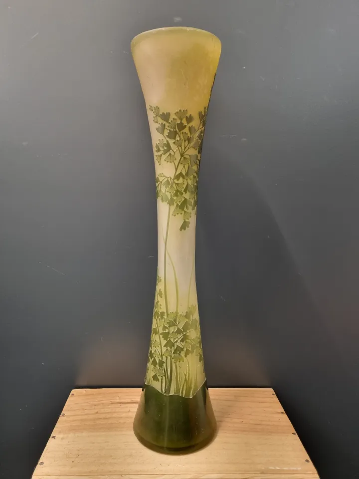 Vase Daum