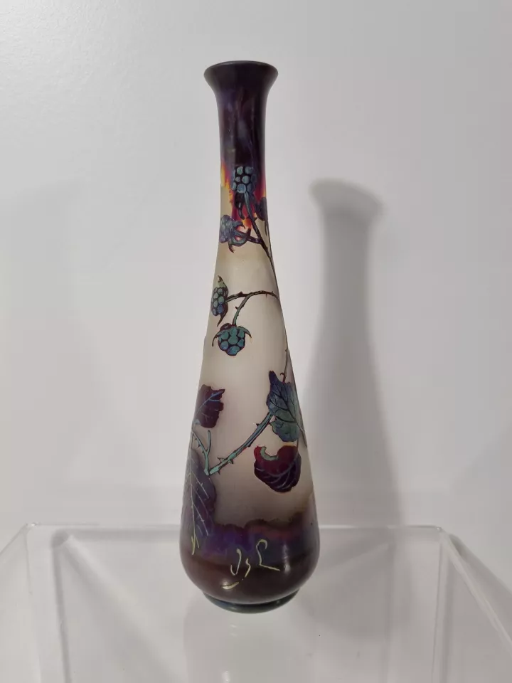 Vase Val-Saint-Lambert