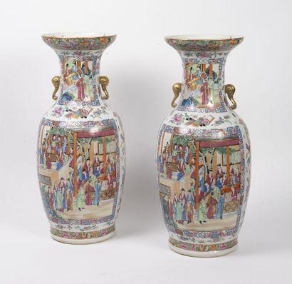 achat de vases chinois Namur